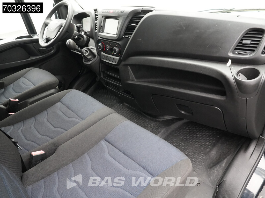 Iveco Daily 35S16 L2H2 Airco Cruise Parkeersensoren 3,5t Trekgewicht Euro6 L2 Airco Cruise control 13