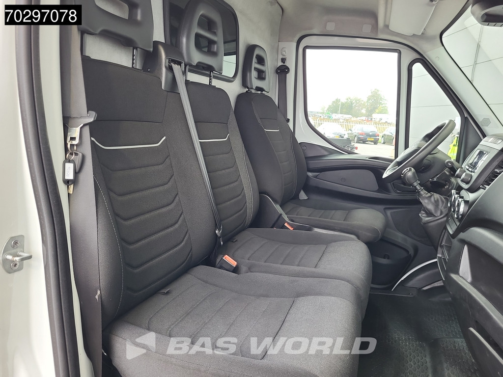 Iveco Daily 35S16 L3H2 160PK Airco Parkeersensoren Euro6 L4H2 Airco 12