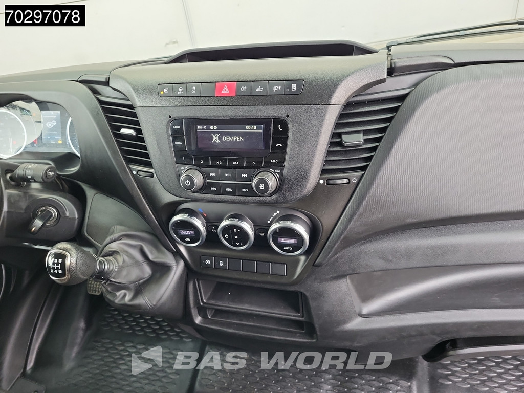 Iveco Daily 35S16 L3H2 160PK Airco Parkeersensoren Euro6 L4H2 Airco 13