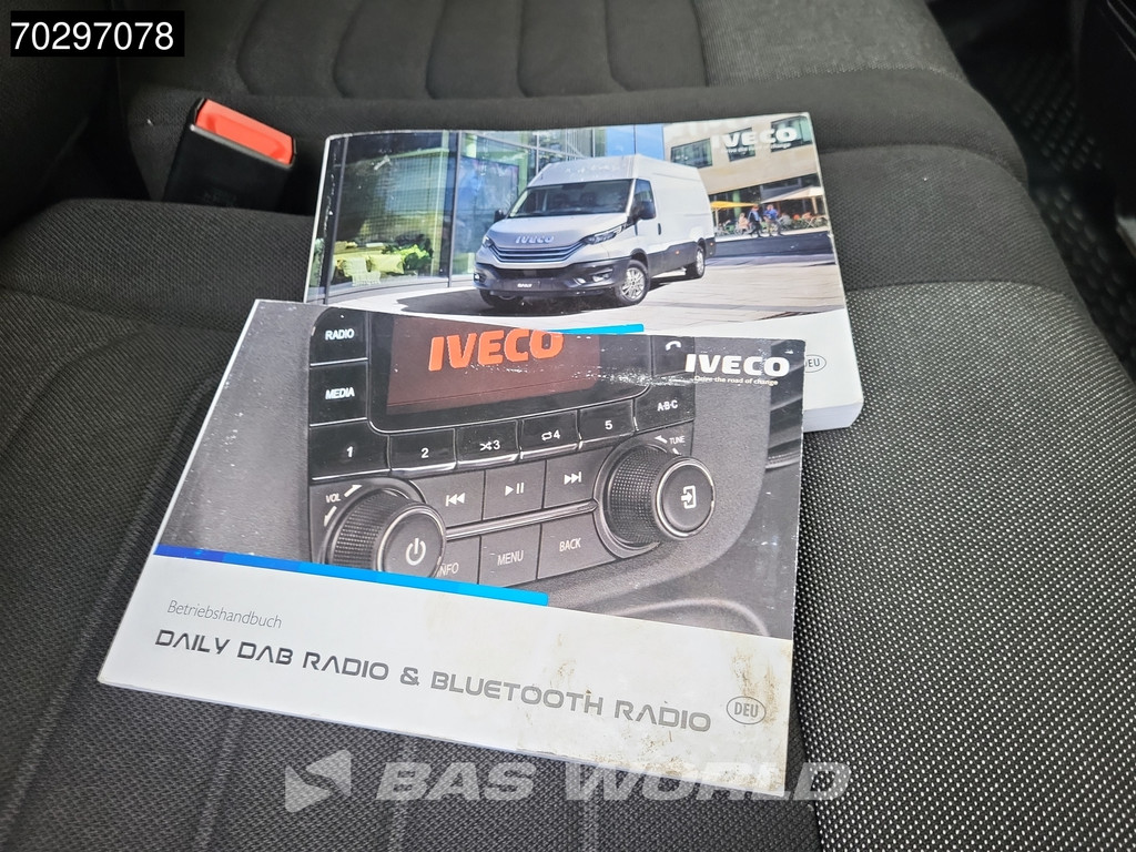 Iveco Daily 35S16 L3H2 160PK Airco Parkeersensoren Euro6 L4H2 Airco 17