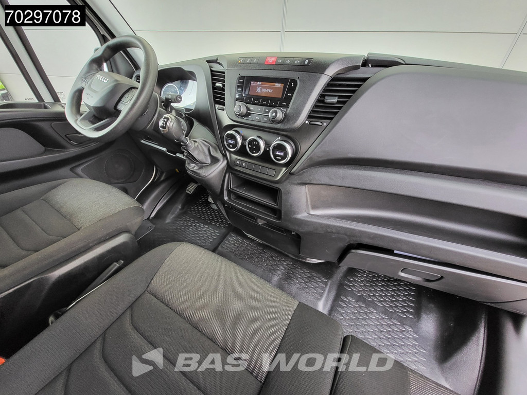 Iveco Daily 35S16 L3H2 160PK Airco Parkeersensoren Euro6 L4H2 Airco 9