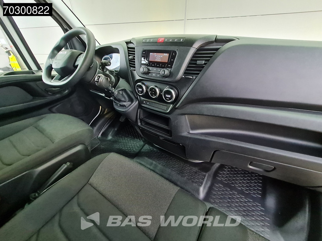 Iveco Daily 35S16 L3H2 3,5t Trekgewicht 160PK Airco Parkeersensoren Euro6 L3 Airco 10