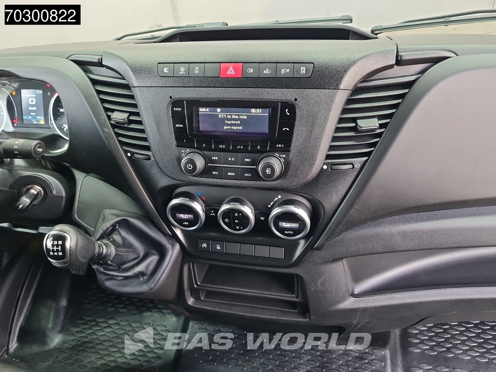 Iveco Daily 35S16 L3H2 3,5t Trekgewicht 160PK Airco Parkeersensoren Euro6 L3 Airco 11