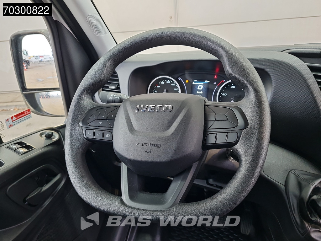 Iveco Daily 35S16 L3H2 3,5t Trekgewicht 160PK Airco Parkeersensoren Euro6 L3 Airco 14