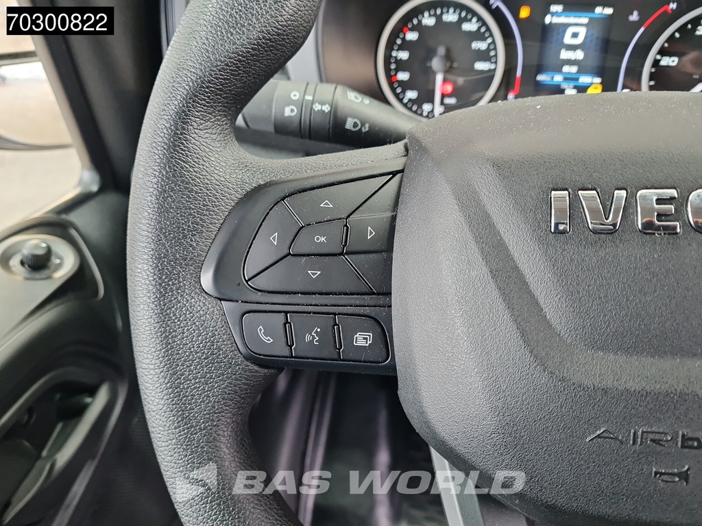 Iveco Daily 35S16 L3H2 3,5t Trekgewicht 160PK Airco Parkeersensoren Euro6 L3 Airco 15