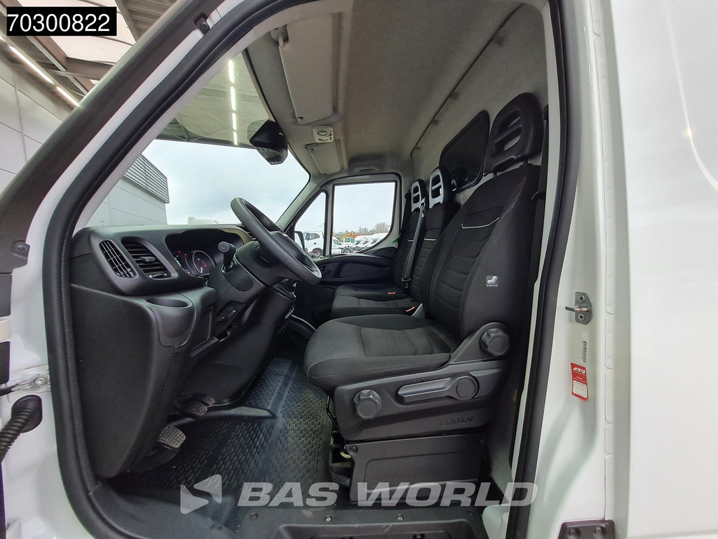 Iveco Daily 35S16 L3H2 3,5t Trekgewicht 160PK Airco Parkeersensoren Euro6 L3 Airco 17