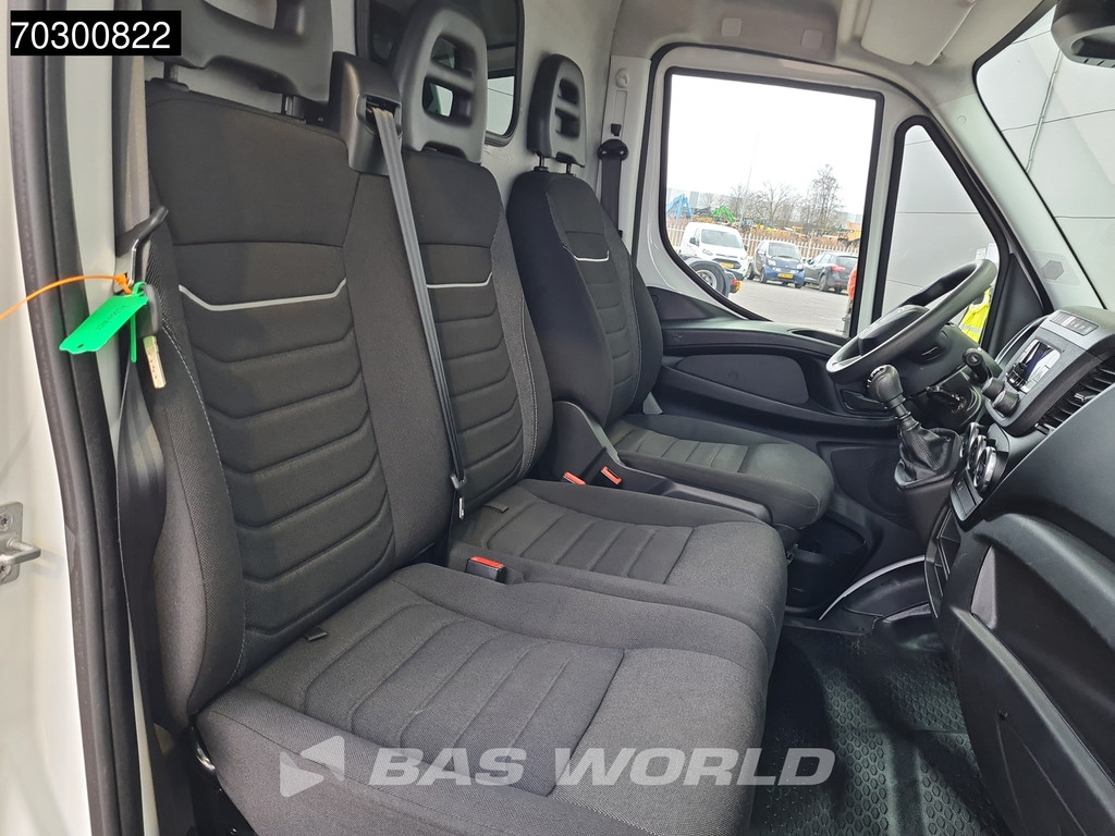 Iveco Daily 35S16 L3H2 3,5t Trekgewicht 160PK Airco Parkeersensoren Euro6 L3 Airco 18