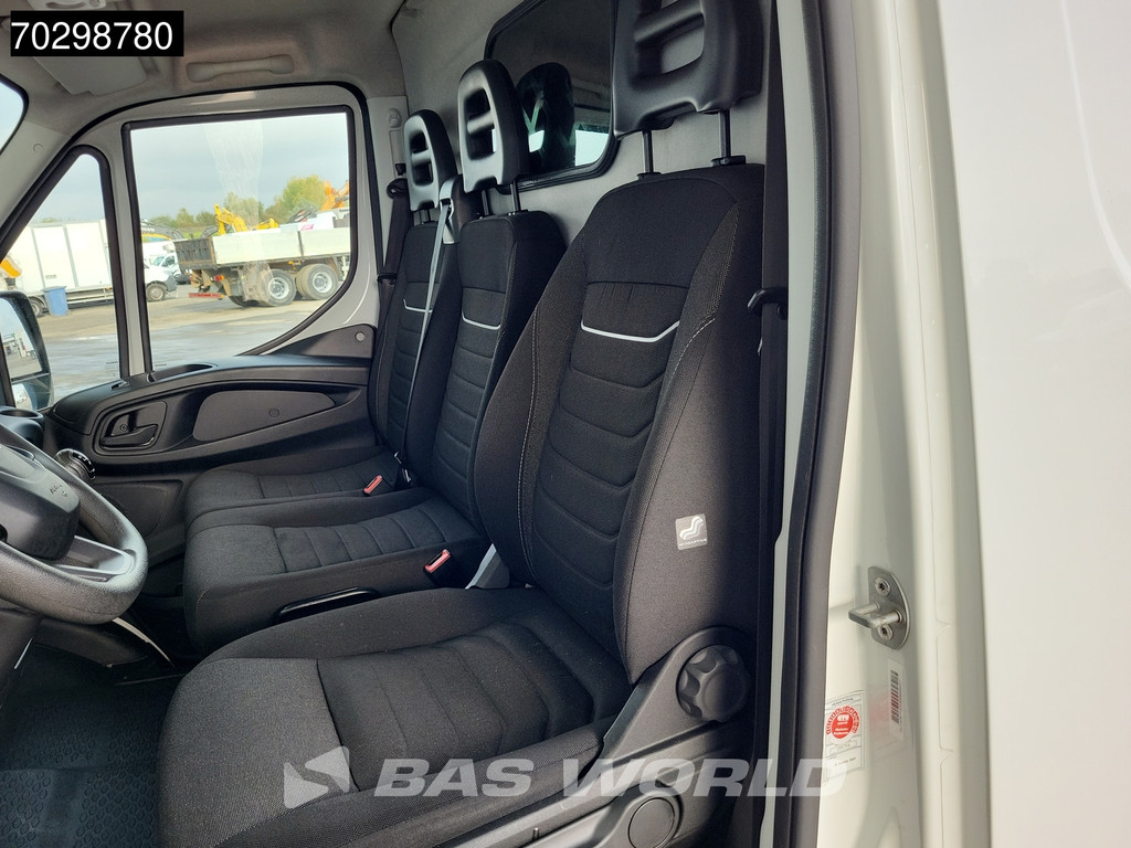 Iveco Daily 35S16 L3H2 3,5t Trekgewicht Airco Parkeersensoren Euro6 L3 Airco 12