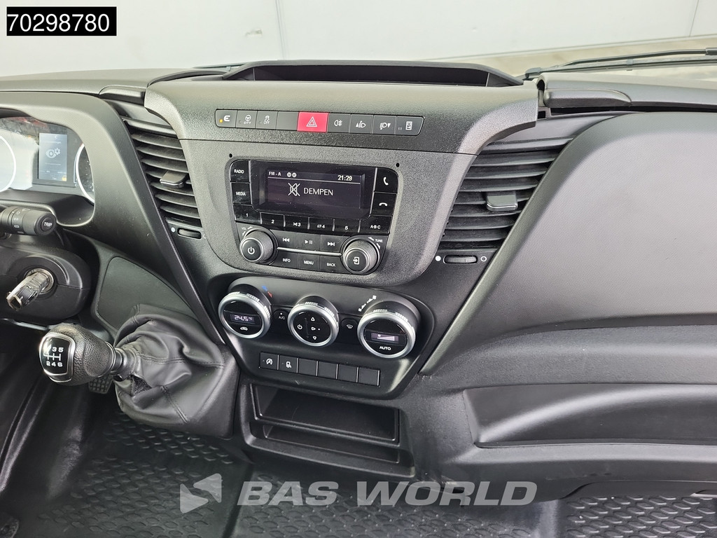 Iveco Daily 35S16 L3H2 3,5t Trekgewicht Airco Parkeersensoren Euro6 L3 Airco 14