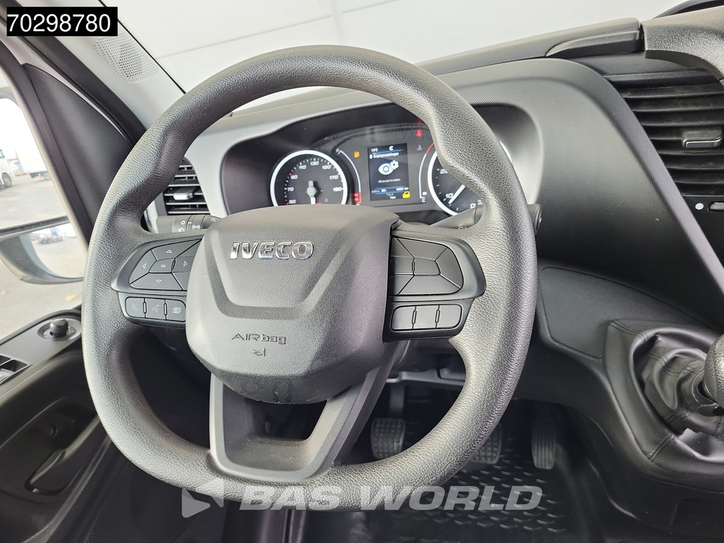 Iveco Daily 35S16 L3H2 3,5t Trekgewicht Airco Parkeersensoren Euro6 L3 Airco 17