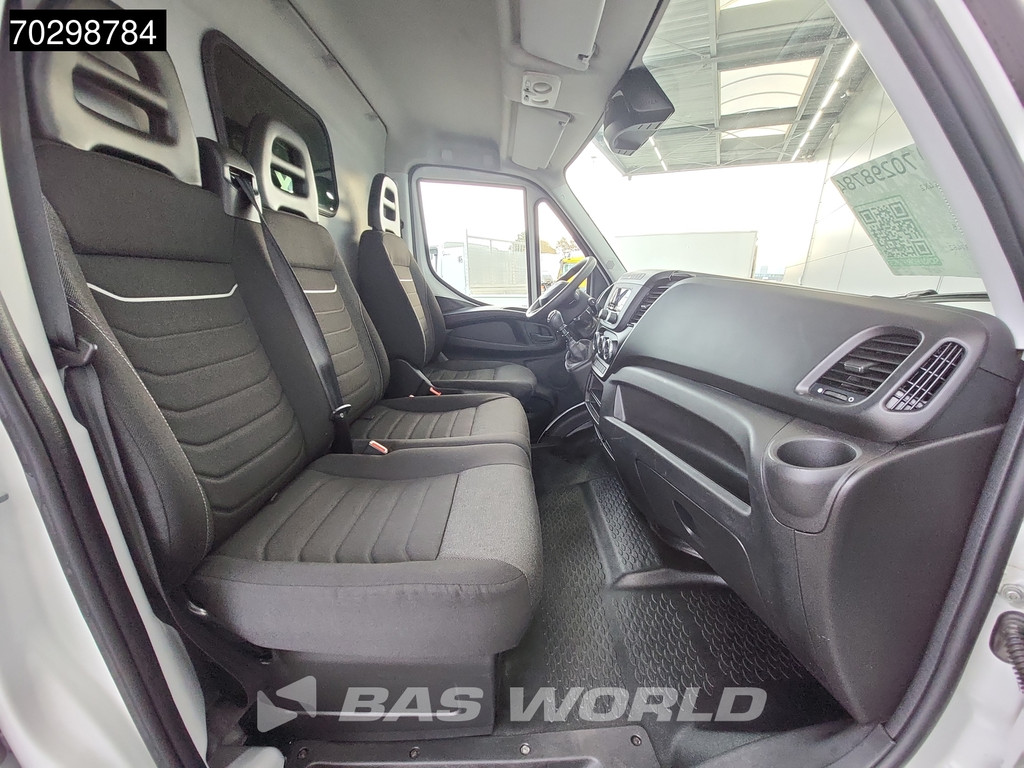 Iveco Daily 35S16 L3H2 3,5t Trekvermogen 160PK Airco Parkeersensoren Euro6 L3 Airco 11