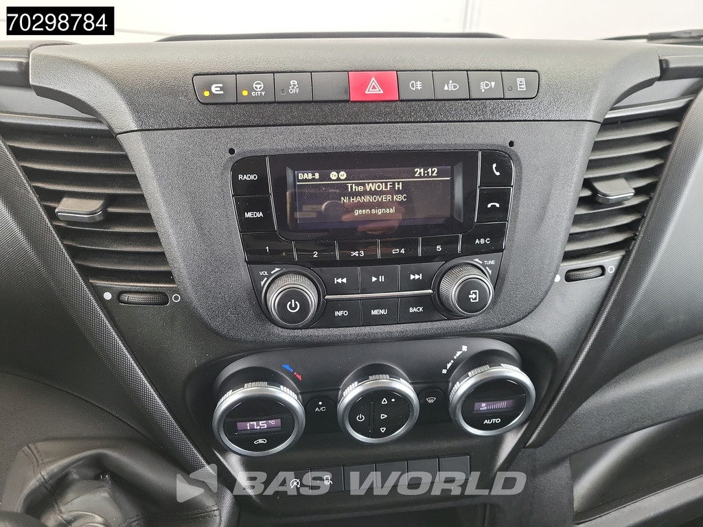 Iveco Daily 35S16 L3H2 3,5t Trekvermogen 160PK Airco Parkeersensoren Euro6 L3 Airco 12