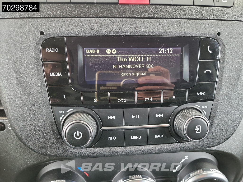 Iveco Daily 35S16 L3H2 3,5t Trekvermogen 160PK Airco Parkeersensoren Euro6 L3 Airco 13