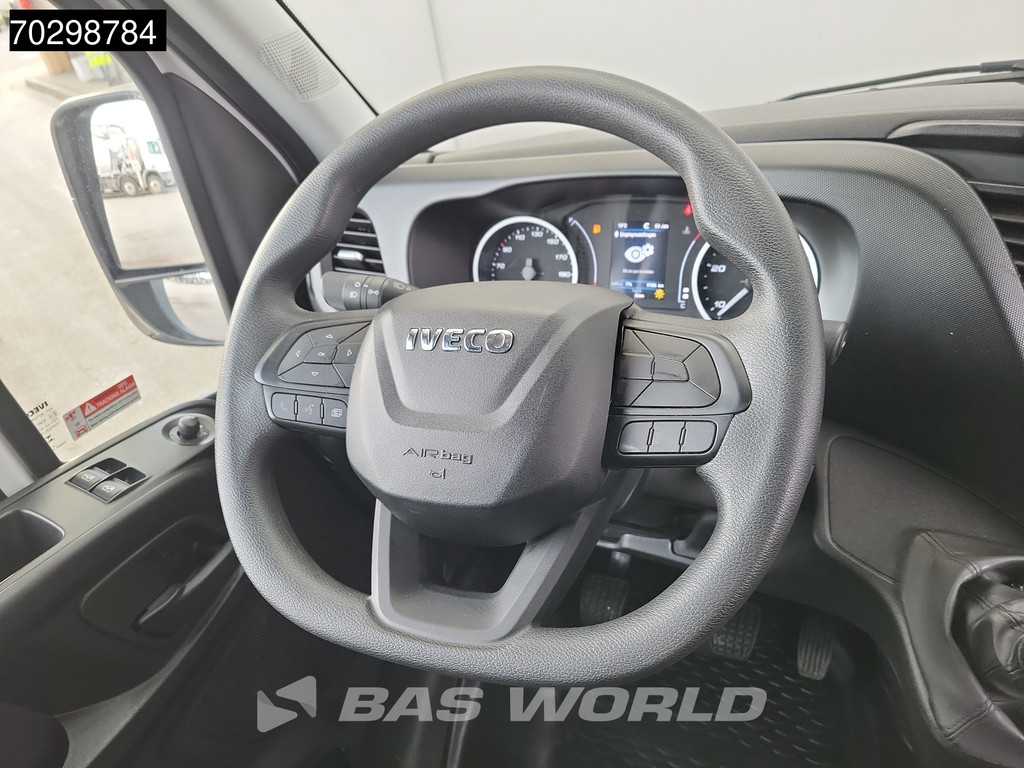 Iveco Daily 35S16 L3H2 3,5t Trekvermogen 160PK Airco Parkeersensoren Euro6 L3 Airco 15