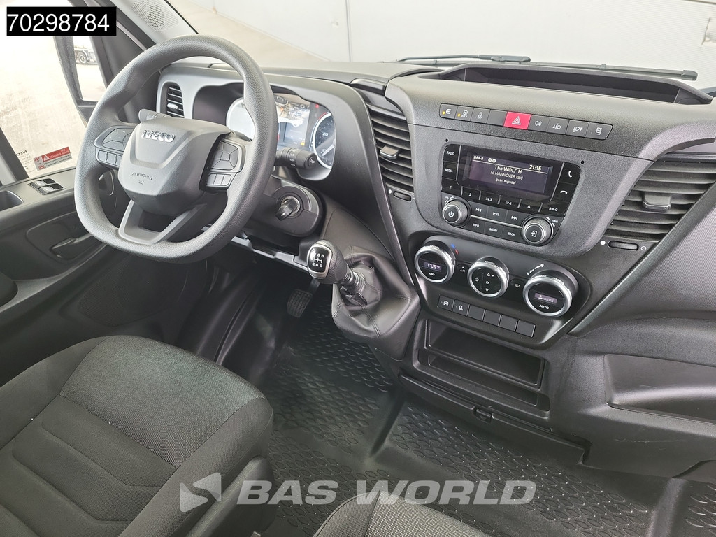Iveco Daily 35S16 L3H2 3,5t Trekvermogen 160PK Airco Parkeersensoren Euro6 L3 Airco 9