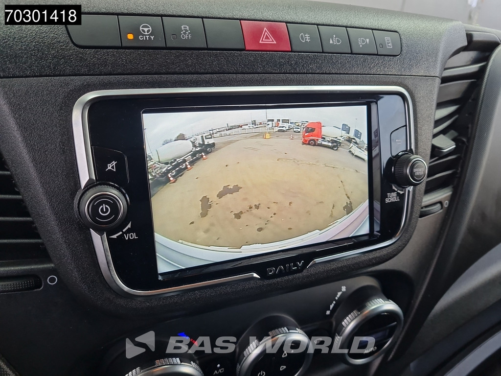 Iveco Daily 35S16 Laadklep Automaat 160PK Bakwagen Airco Camera Euro6 Meubelbak Koffer Airco 11