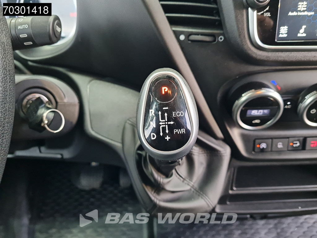 Iveco Daily 35S16 Laadklep Automaat 160PK Bakwagen Airco Camera Euro6 Meubelbak Koffer Airco 13