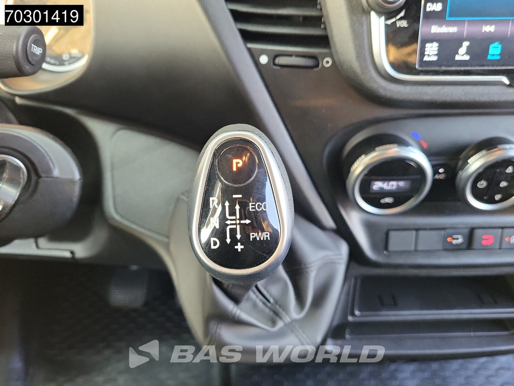 Iveco Daily 35S16 Laadklep Automaat 160PK Bakwagen Airco Camera Euro6 Meubelbak Koffer Airco 15