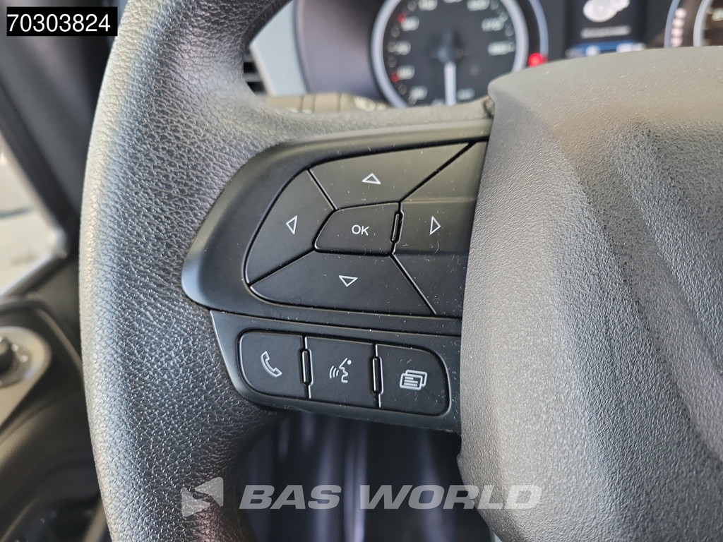 Iveco Daily 35S16 Laadklep Automaat 160PK Bakwagen Airco Camera Euro6 Meubelbak Koffer Airco 18