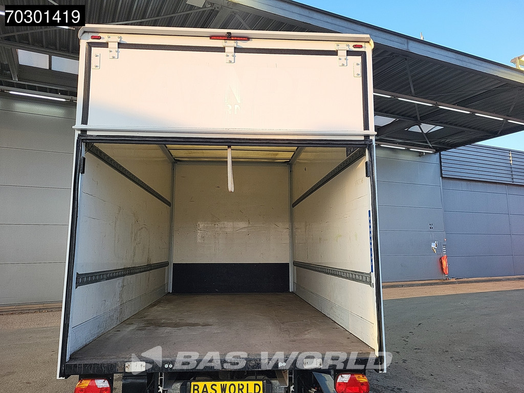 Iveco Daily 35S16 Laadklep Automaat 160PK Bakwagen Airco Camera Euro6 Meubelbak Koffer Airco 7