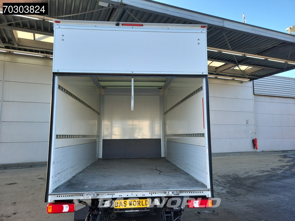 Iveco Daily 35S16 Laadklep Automaat 160PK Bakwagen Airco Camera Euro6 Meubelbak Koffer Airco 7