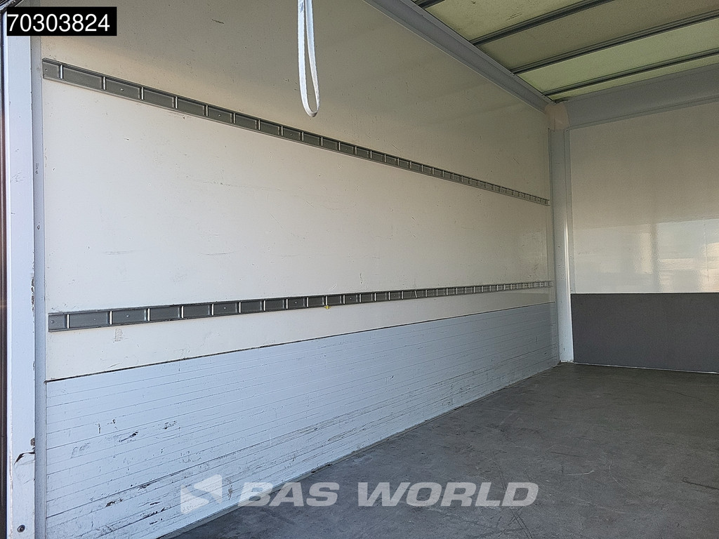Iveco Daily 35S16 Laadklep Automaat 160PK Bakwagen Airco Camera Euro6 Meubelbak Koffer Airco 8