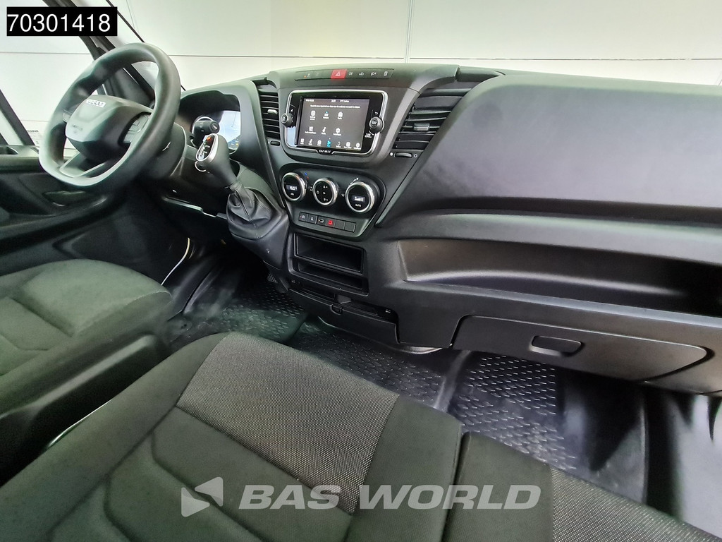 Iveco Daily 35S16 Laadklep Automaat 160PK Bakwagen Airco Camera Euro6 Meubelbak Koffer Airco 9