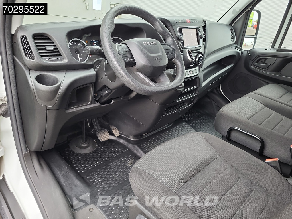 Iveco Daily 35S16 Laadklep Automaat Bakwagen 160PK Airco Camera Euro6 Meubelbak Koffer 21m3 Airco 10