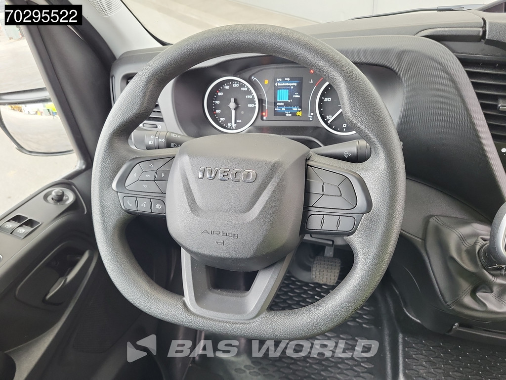 Iveco Daily 35S16 Laadklep Automaat Bakwagen 160PK Airco Camera Euro6 Meubelbak Koffer 21m3 Airco 14