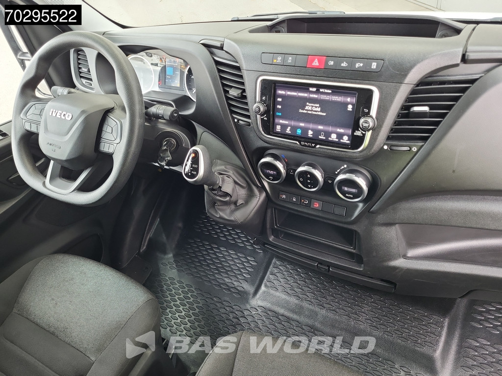 Iveco Daily 35S16 Laadklep Automaat Bakwagen 160PK Airco Camera Euro6 Meubelbak Koffer 21m3 Airco 7