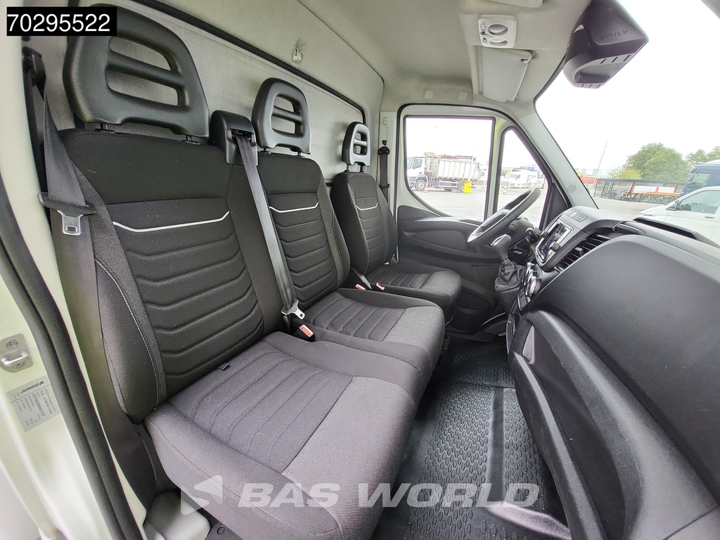 Iveco Daily 35S16 Laadklep Automaat Bakwagen 160PK Airco Camera Euro6 Meubelbak Koffer 21m3 Airco 9