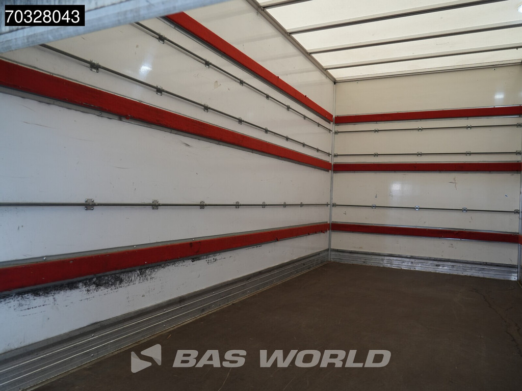 Iveco Daily 35S16 Laadklep Bakwagen Navi Airco Cruise Camera 160PK Euro6 Meubelbak Koffer Airco Cruise control 10