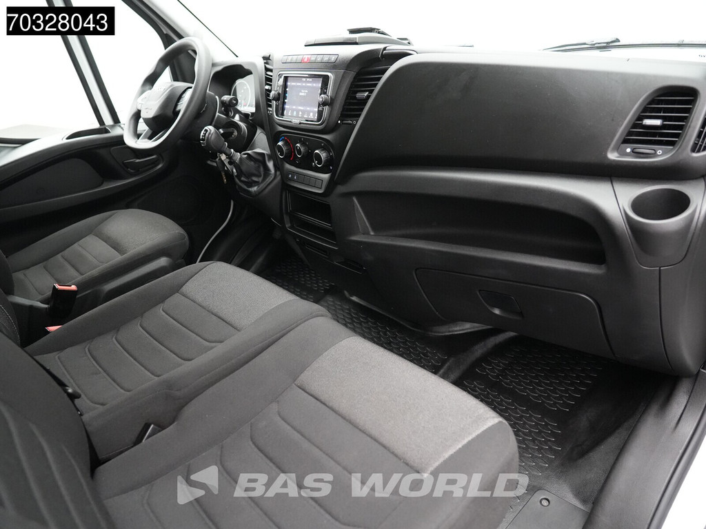 Iveco Daily 35S16 Laadklep Bakwagen Navi Airco Cruise Camera 160PK Euro6 Meubelbak Koffer Airco Cruise control 14