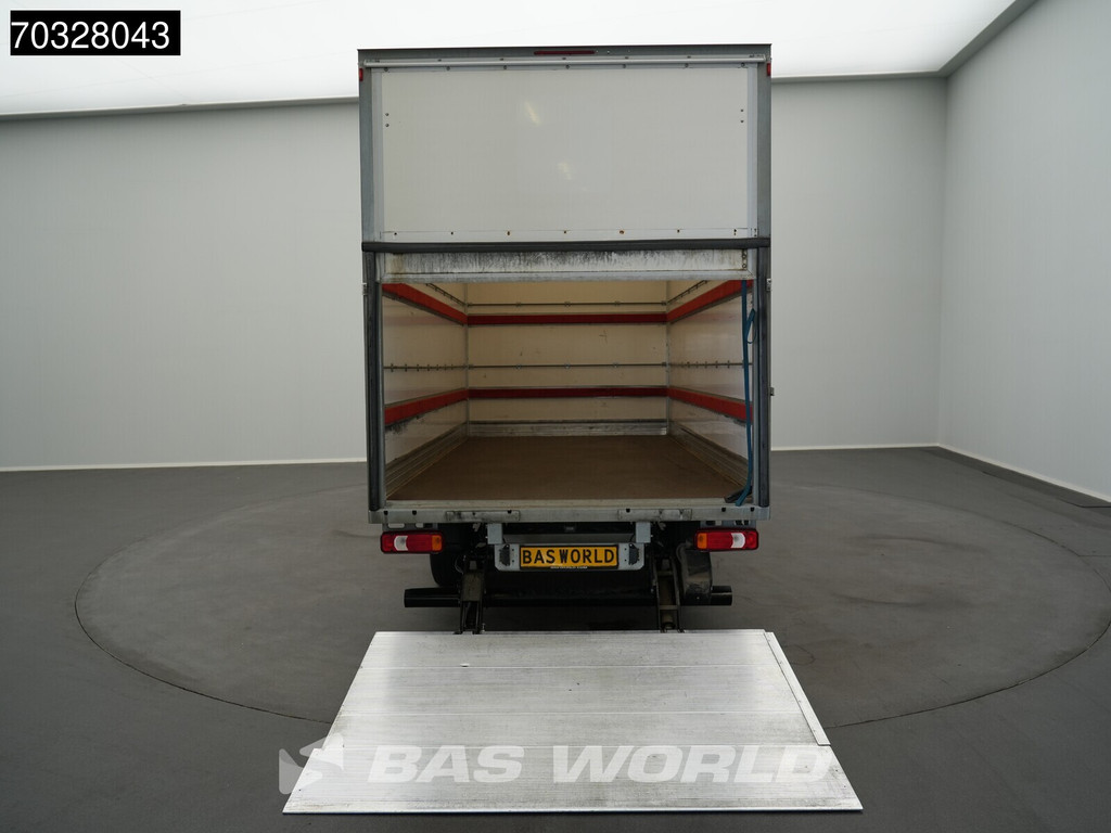 Iveco Daily 35S16 Laadklep Bakwagen Navi Airco Cruise Camera 160PK Euro6 Meubelbak Koffer Airco Cruise control 8