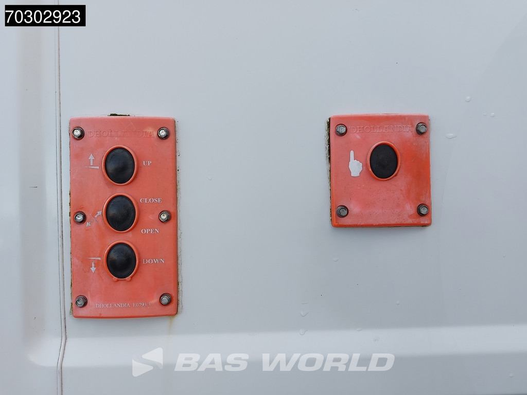 Iveco Daily 35S16 Laadklep Ramp Automaat L3H2 160PK Airco DHollandia APK 10-2026 Euro6 L3 Airco 10