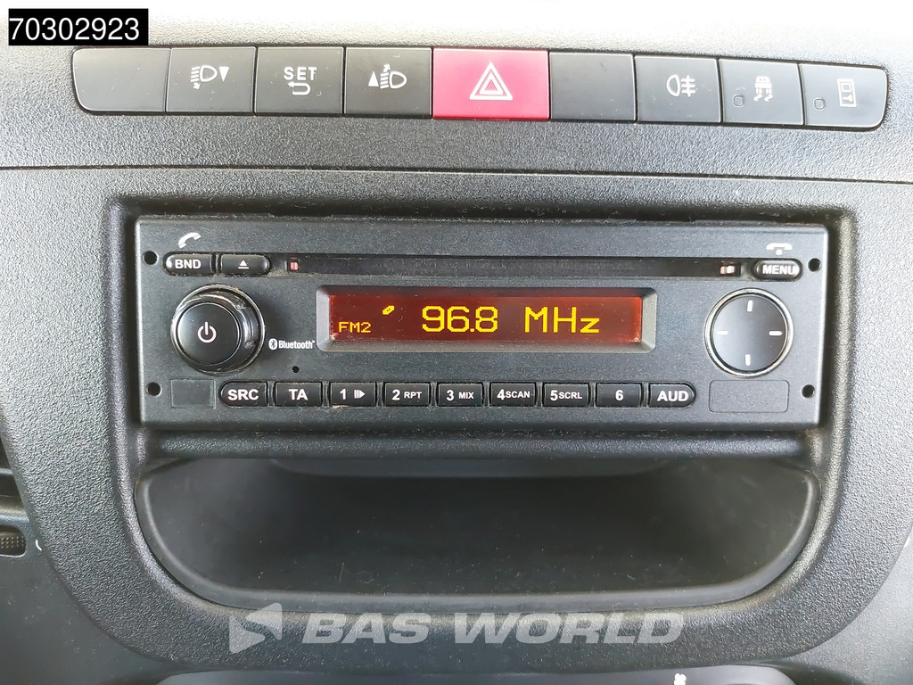 Iveco Daily 35S16 Laadklep Ramp Automaat L3H2 160PK Airco DHollandia APK 10-2026 Euro6 L3 Airco 16