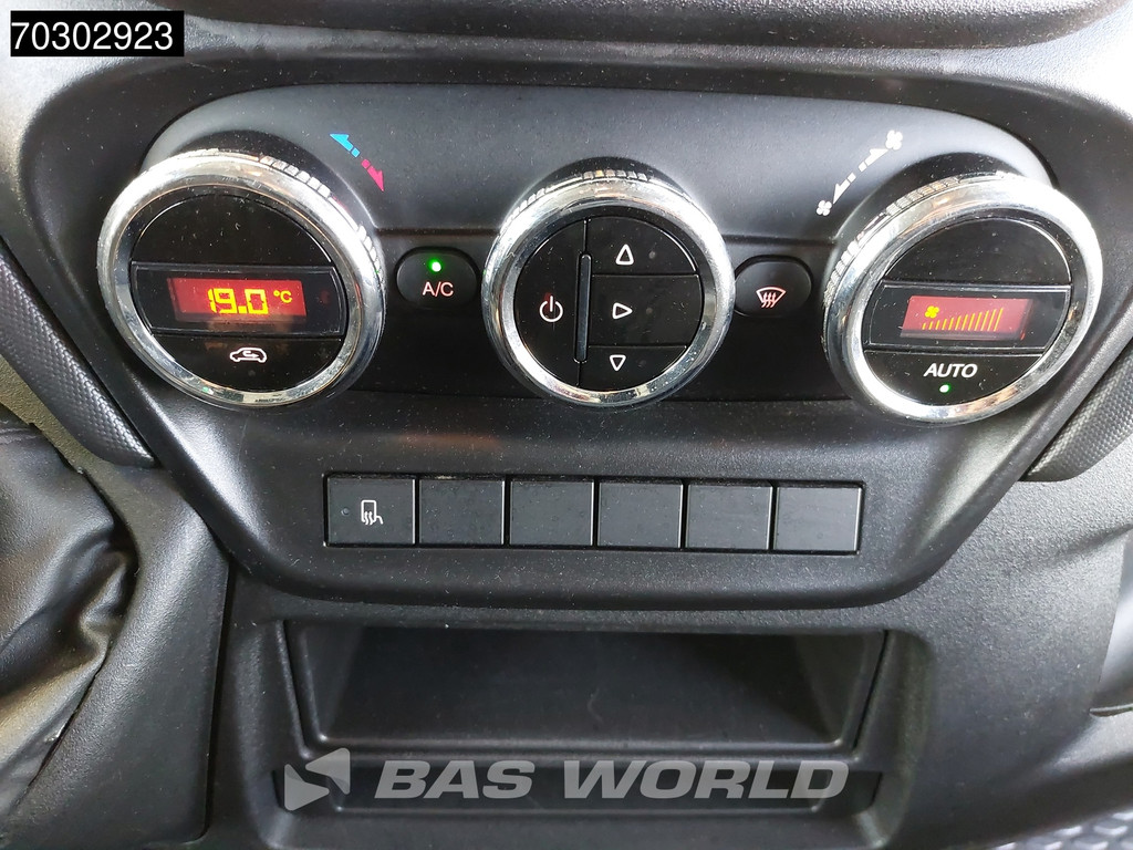 Iveco Daily 35S16 Laadklep Ramp Automaat L3H2 160PK Airco DHollandia APK 10-2026 Euro6 L3 Airco 17