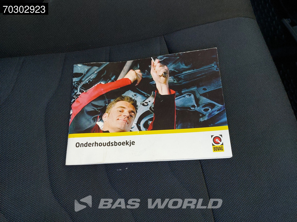 Iveco Daily 35S16 Laadklep Ramp Automaat L3H2 160PK Airco DHollandia APK 10-2026 Euro6 L3 Airco 19