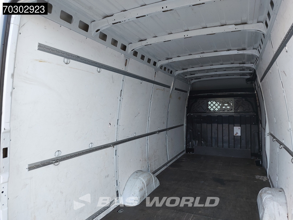 Iveco Daily 35S16 Laadklep Ramp Automaat L3H2 160PK Airco DHollandia APK 10-2026 Euro6 L3 Airco 8