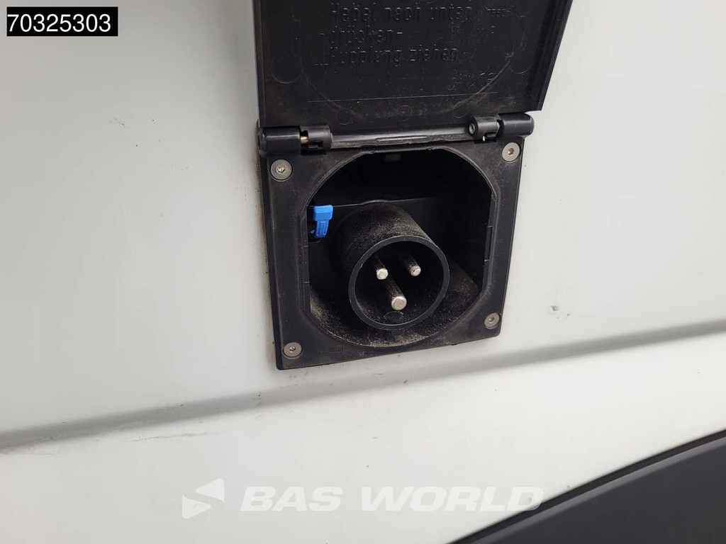 Iveco Daily 35S16 Roof Damage! Automaat Koelwagen Thermo King V-300 MAX Airco Camera 3,5t Trekgewicht 160PK Euro6 Koel Koelwagen Kühl Kühler Kühlkasten Kühlwagen Airco 13