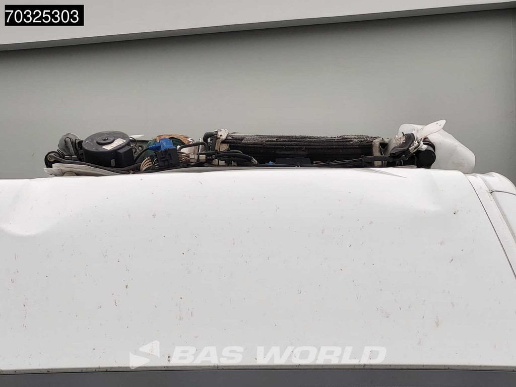 Iveco Daily 35S16 Roof Damage! Automaat Koelwagen Thermo King V-300 MAX Airco Camera 3,5t Trekgewicht 160PK Euro6 Koel Koelwagen Kühl Kühler Kühlkasten Kühlwagen Airco 14