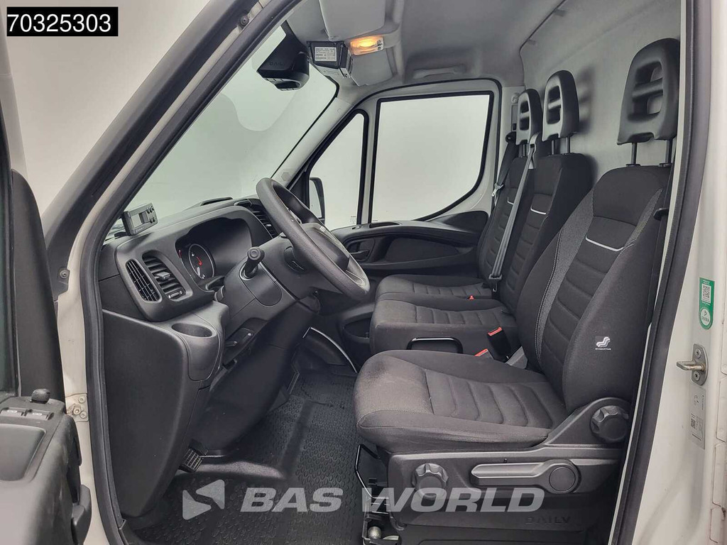 Iveco Daily 35S16 Roof Damage! Automaat Koelwagen Thermo King V-300 MAX Airco Camera 3,5t Trekgewicht 160PK Euro6 Koel Koelwagen Kühl Kühler Kühlkasten Kühlwagen Airco 17