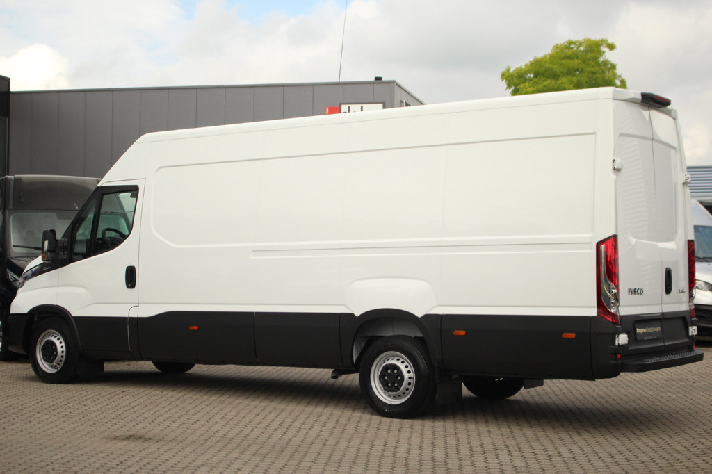 Iveco Daily 35S16V 2.3 160pk 410L L4H2 | Gev. Stoel | Cruise | 3500kg trekgew. | Lease 627,- p/m 10