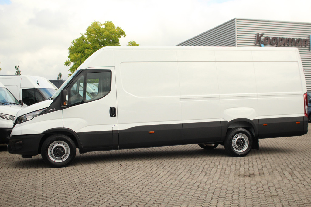 Iveco Daily 35S16V 2.3 160pk 410L L4H2 | Gev. Stoel | Cruise | 3500kg trekgew. | Lease 627,- p/m 11