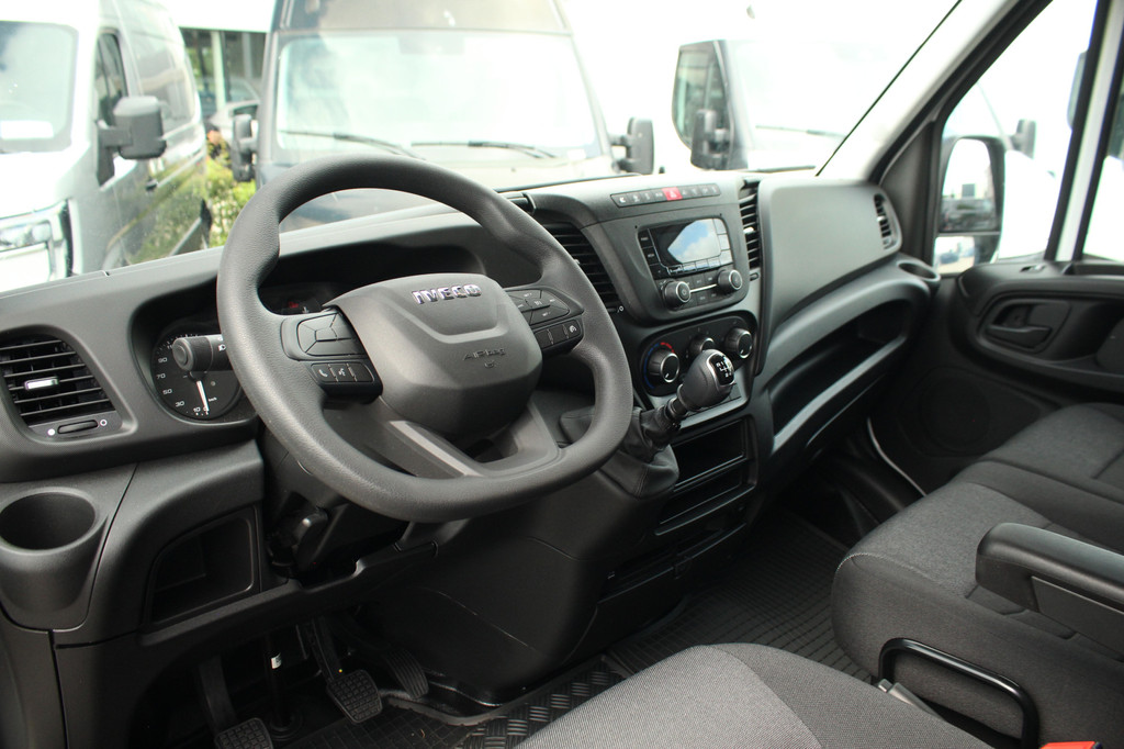 Iveco Daily 35S16V 2.3 160pk 410L L4H2 | Gev. Stoel | Cruise | 3500kg trekgew. | Lease 627,- p/m 12
