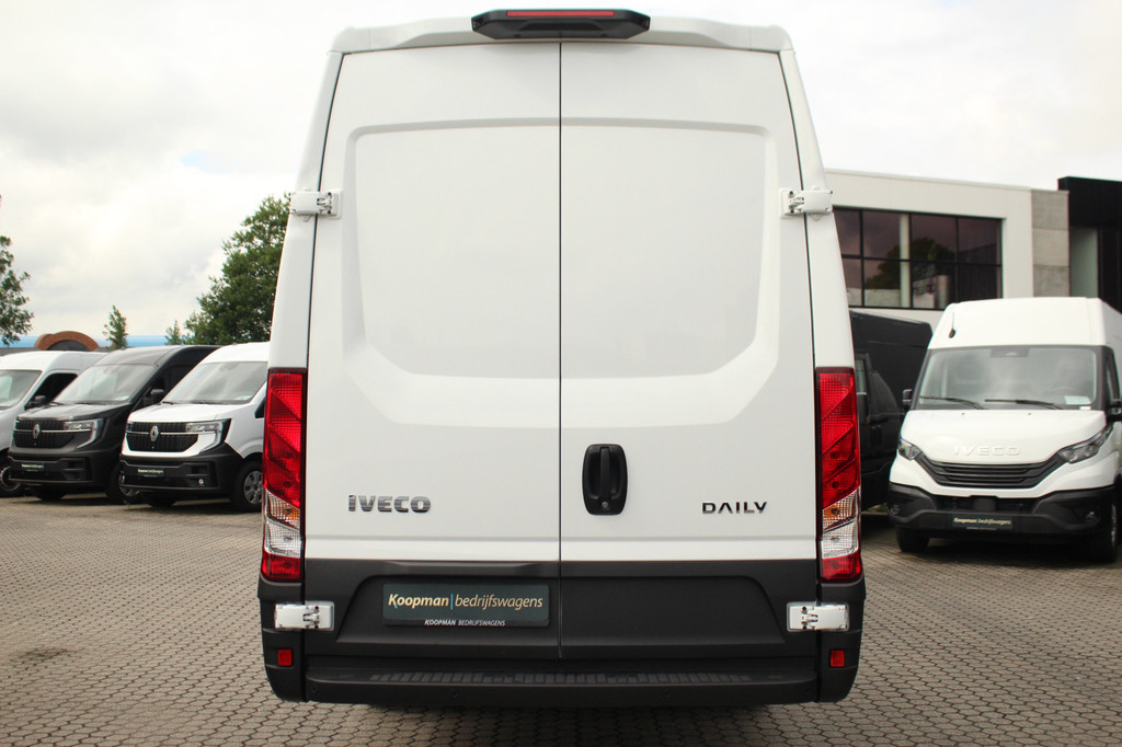 Iveco Daily 35S16V 2.3 160pk 410L L4H2 | Gev. Stoel | Cruise | 3500kg trekgew. | Lease 627,- p/m 7