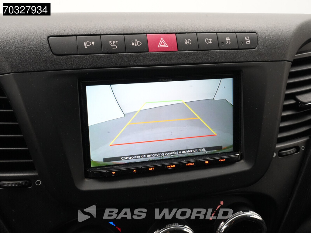 Iveco Daily 35S17 3.0L Automaat L2H2 3,5t Trekhaak 180PK Airco Cruise Camera Velgen Euro6 L2 Airco Trekhaak Cruise control 15