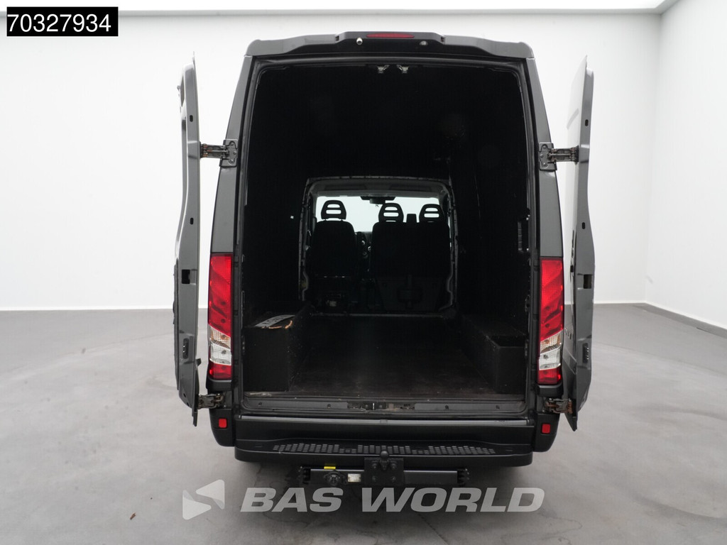 Iveco Daily 35S17 3.0L Automaat L2H2 3,5t Trekhaak 180PK Airco Cruise Camera Velgen Euro6 L2 Airco Trekhaak Cruise control 8