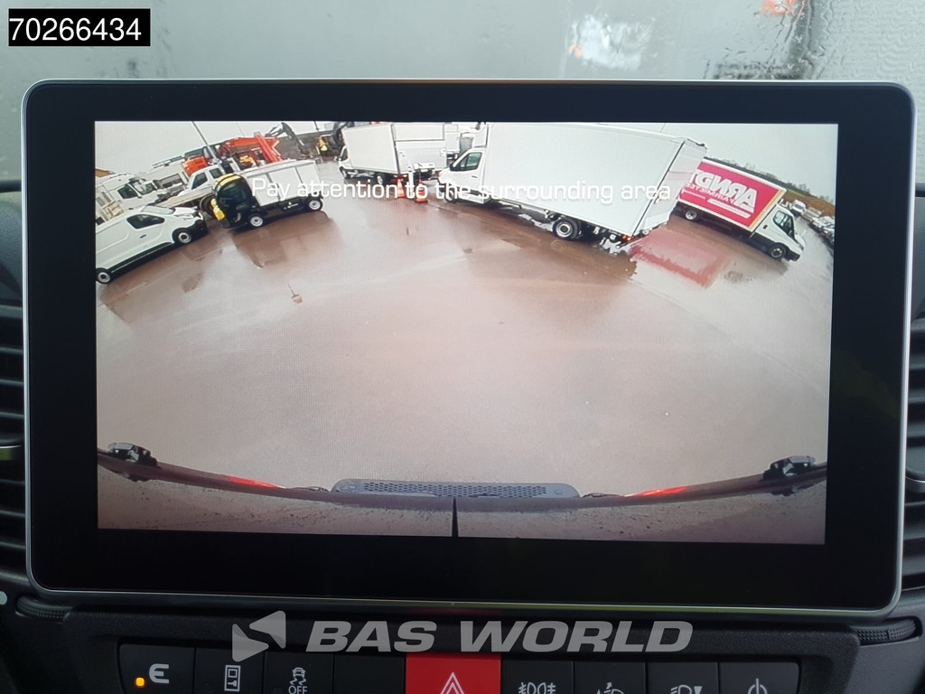 Iveco Daily 35S18 180PK 3.0L Automaat 2025 model L3H2 ACC LED Navi Camera 16m3 Airco 11