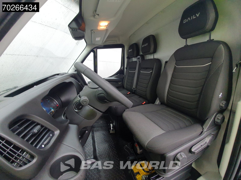 Iveco Daily 35S18 180PK 3.0L Automaat 2025 model L3H2 ACC LED Navi Camera 16m3 Airco 12